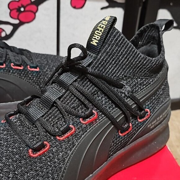 Puma Clyde Court Disrupt Reform Sneakers Meek Mill Shoes Size 10 New - Picture 4 of 7